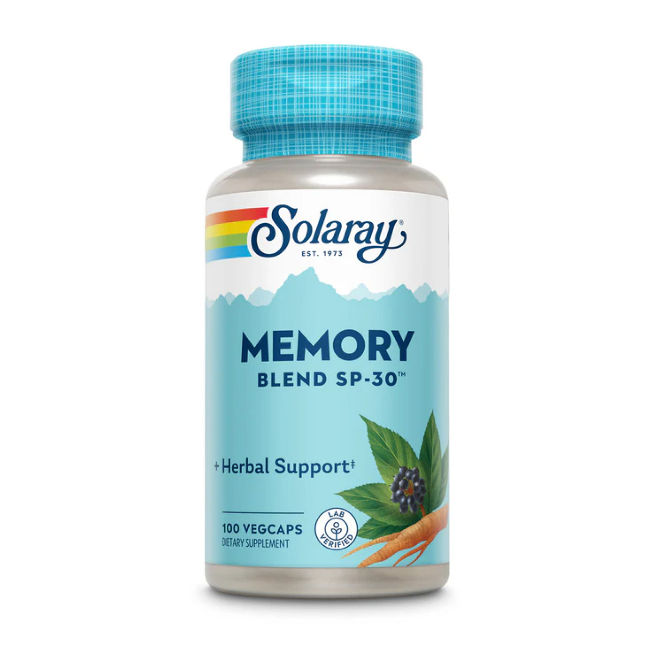 Memory Blend SP-30 - 100 vcaps