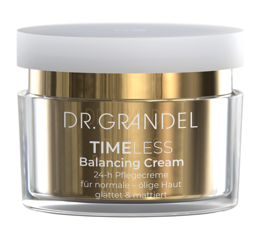 Омолоджуючий крем для комбінованої шкіри Dr. Grandell Timeless Balancing Cream, 50 мл