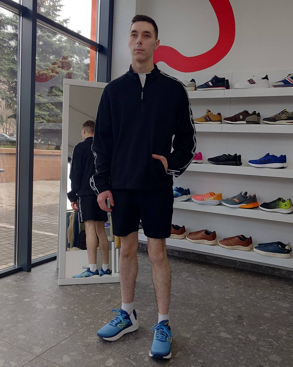 Шорти Reebok (М)