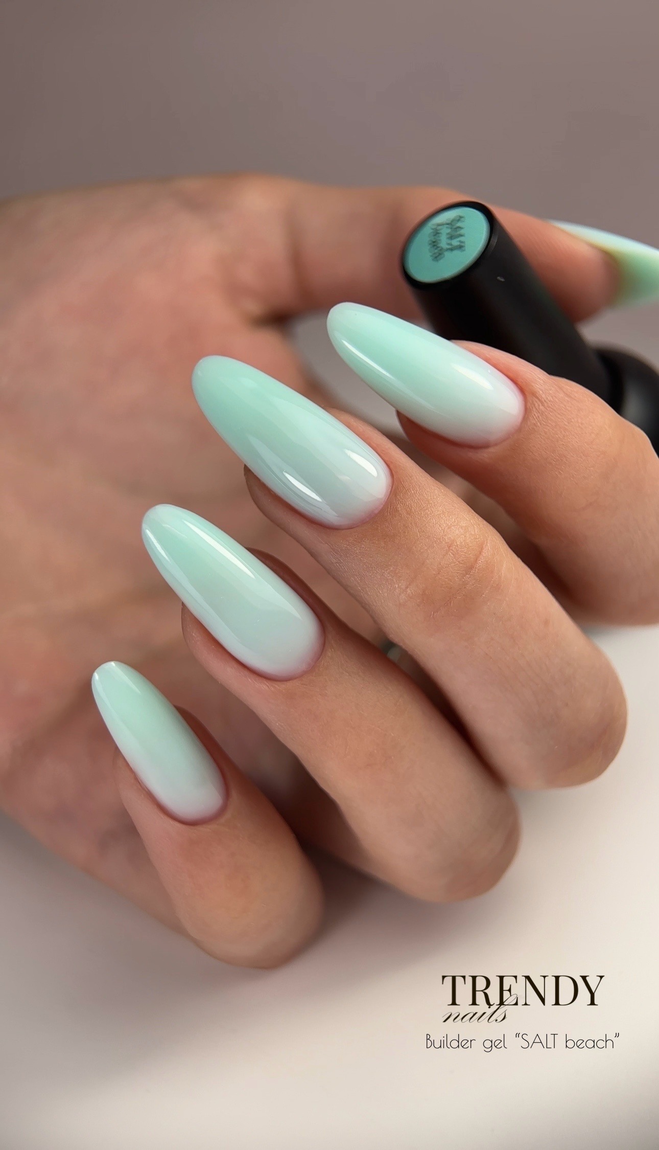 Builder gel "SALT Beach" HEMA/TPO free 10 ml