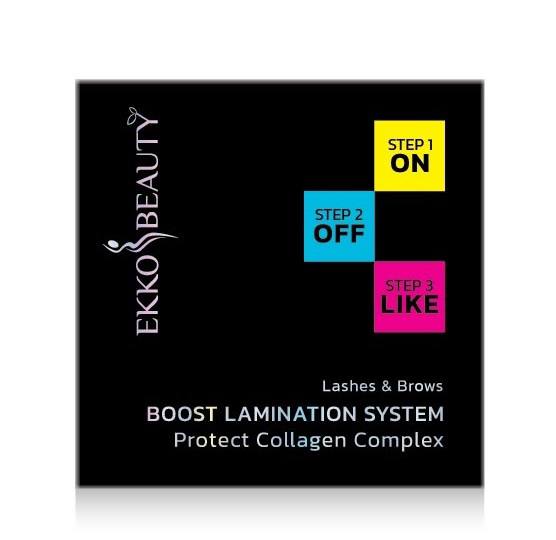 Boost Lamination System Ekko Beauty