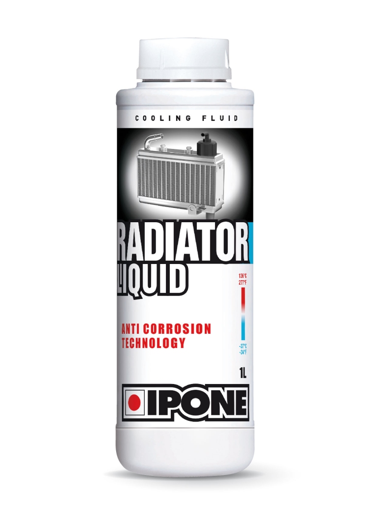 Охолоджувальна рідина IPONE Radiator Liquid 1L