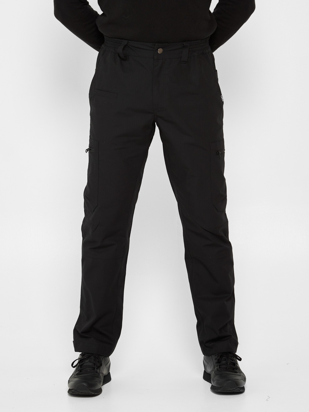 Штани карго чоловічі UKM Tactical 2.0 чорні