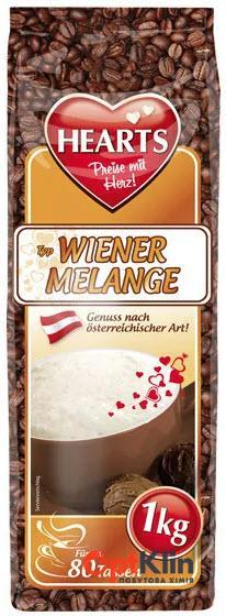Капучино HEARTS Меланж 1 кг