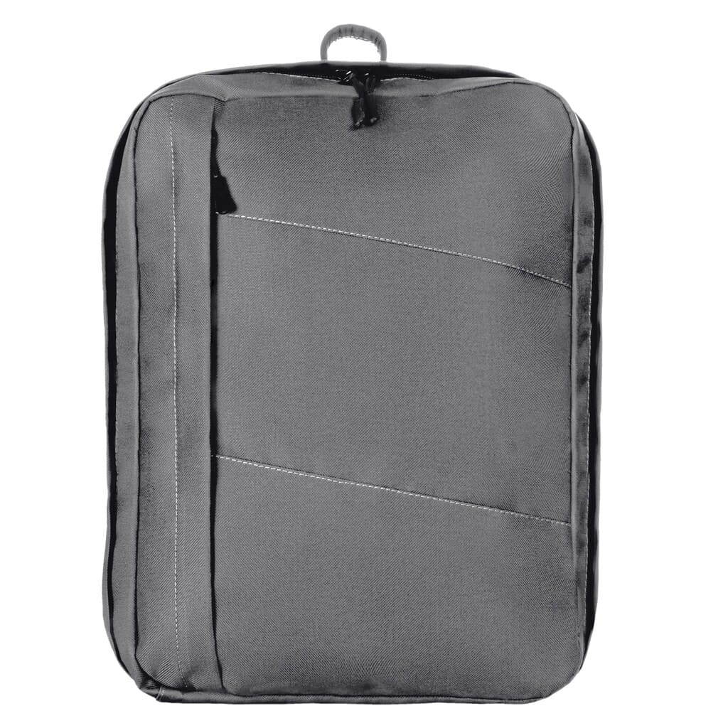 Рюкзак-трансформер TRVLbag сірий