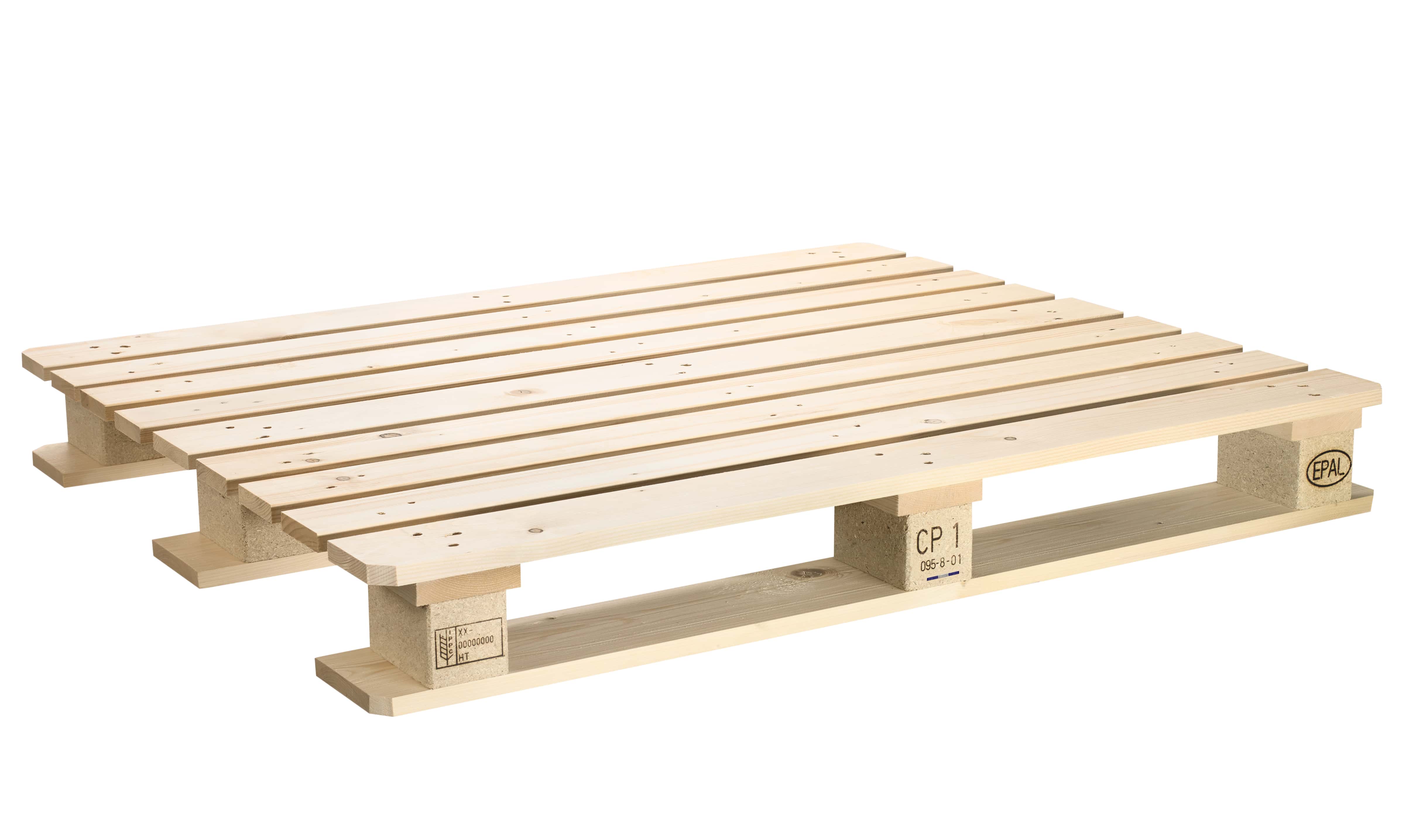 Піддони та їх комплектуючі