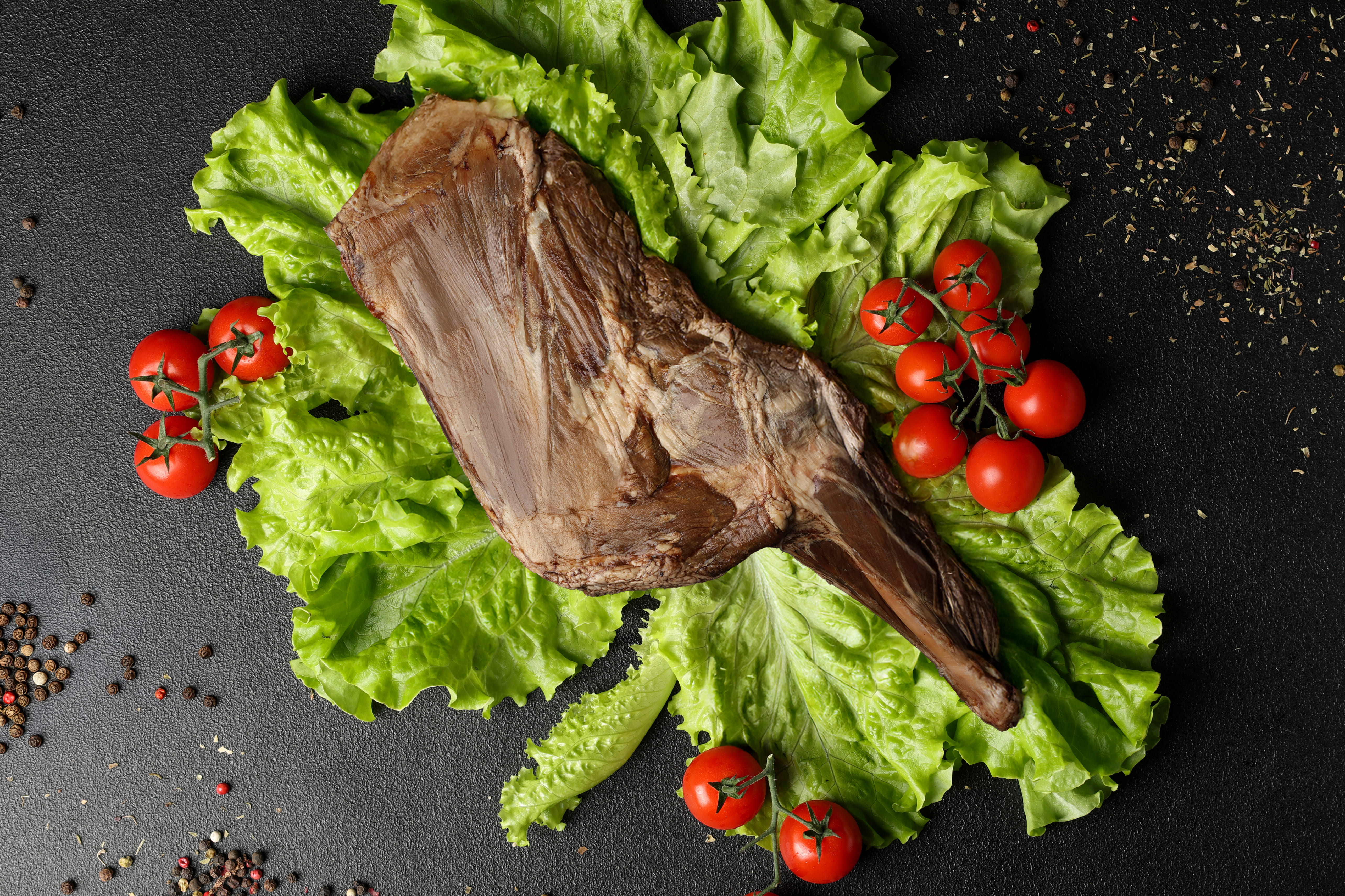 Лопатка баранини