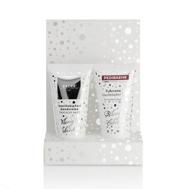 Подарунковий набір «DUO» для рук та ніг BAEHR