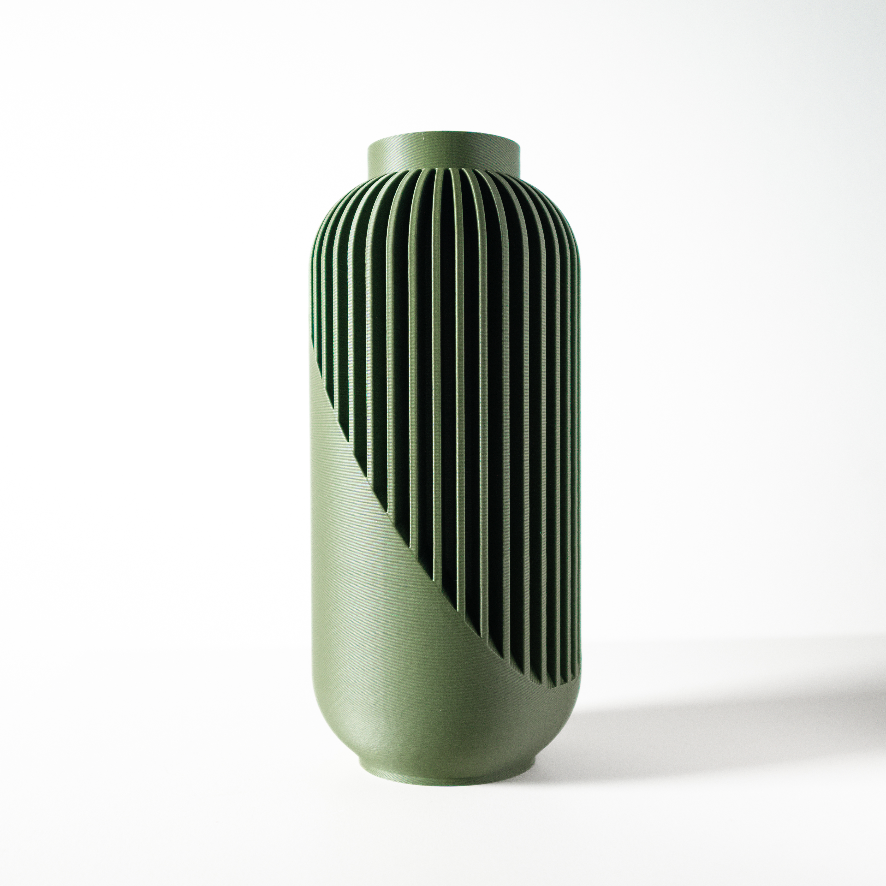 Yao Flower Vase – Elegant 3D Printed Vase
