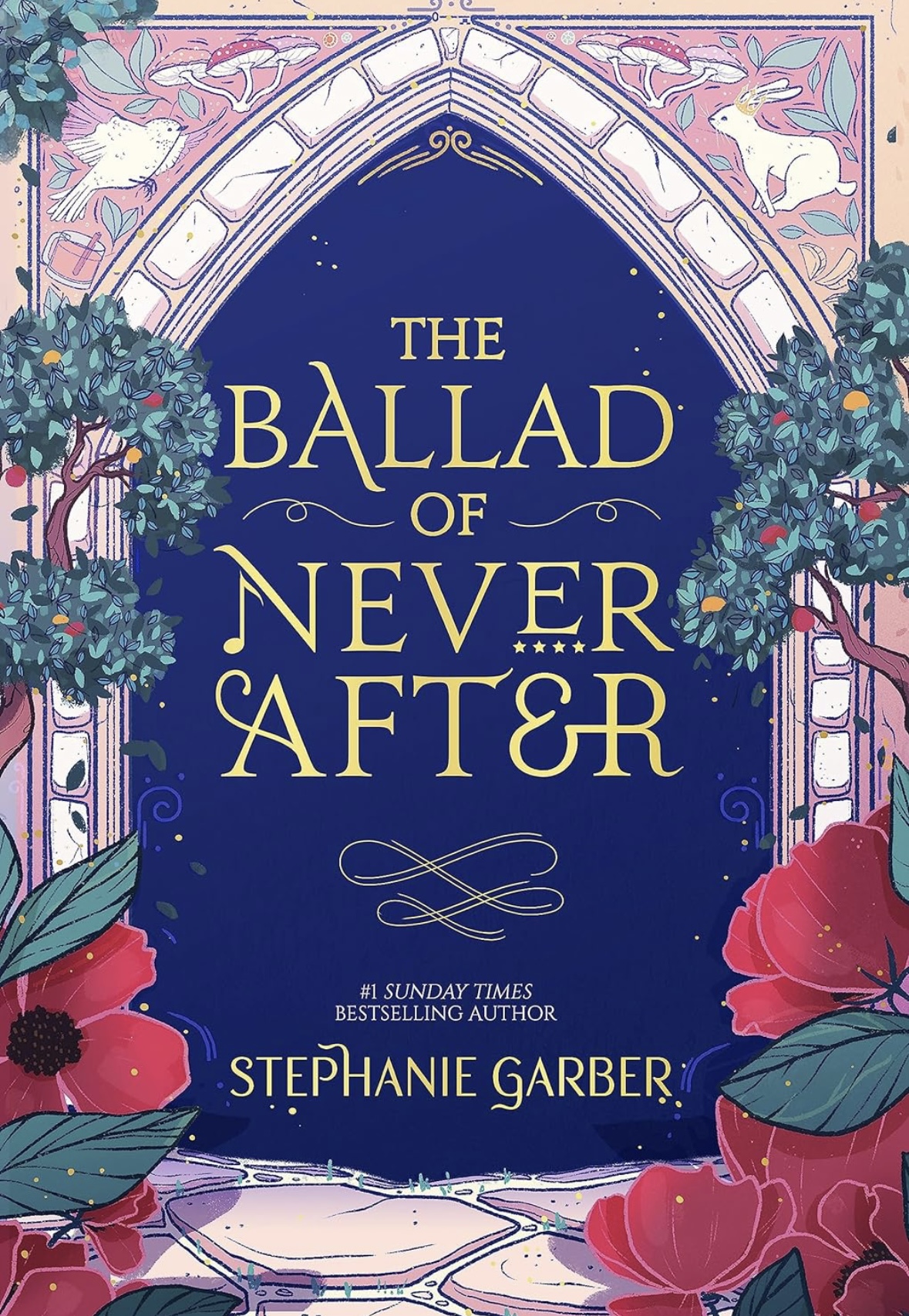 The ballad of never after Stephanie Garber 