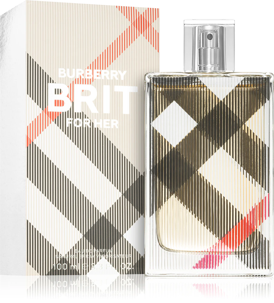 Burberry Brit For Her