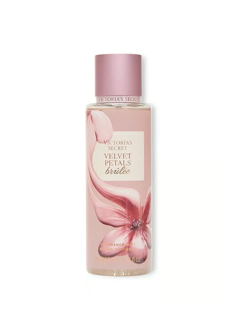 Спрей для тіла Victoria's Secret Velvet Petals Brulee Fragrance Mist