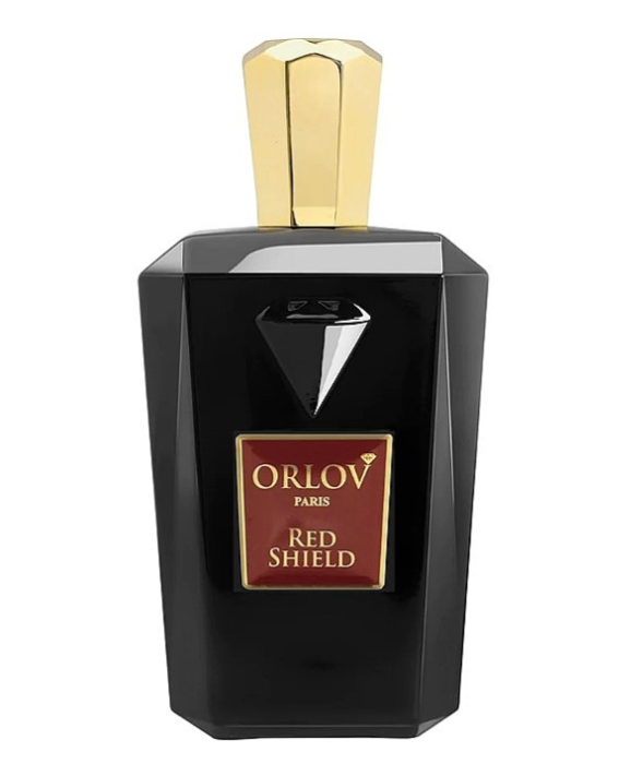 Orlov Paris Red Shield