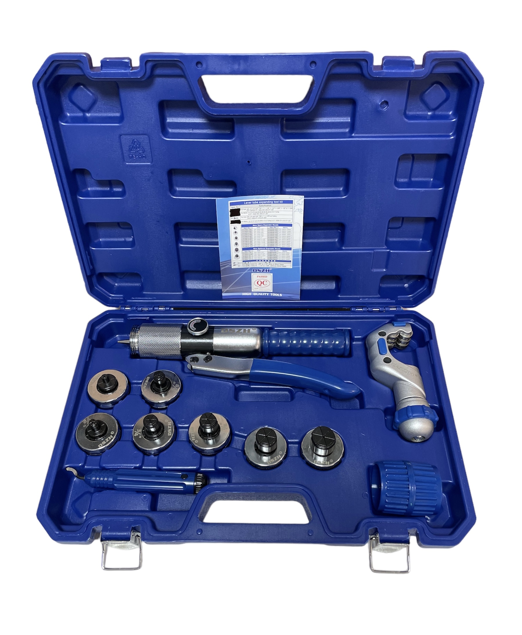 CT 300 A Труборозширювач гідравлічний 3/8 - 1 1/8