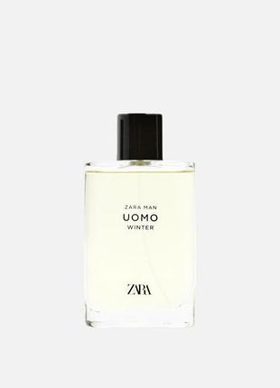 Парфуми чоловічі Zara Uomo Winter 90 мл
