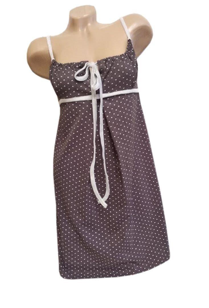 Нічна сорочка для вагітних і годуючих мам