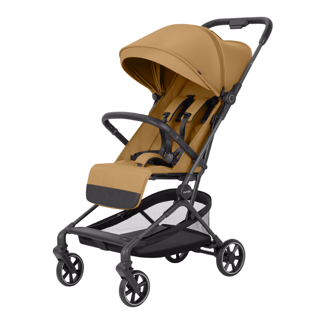 Прогулянкова коляска CARRELLO Evo CRL-5533 Medallion Beige