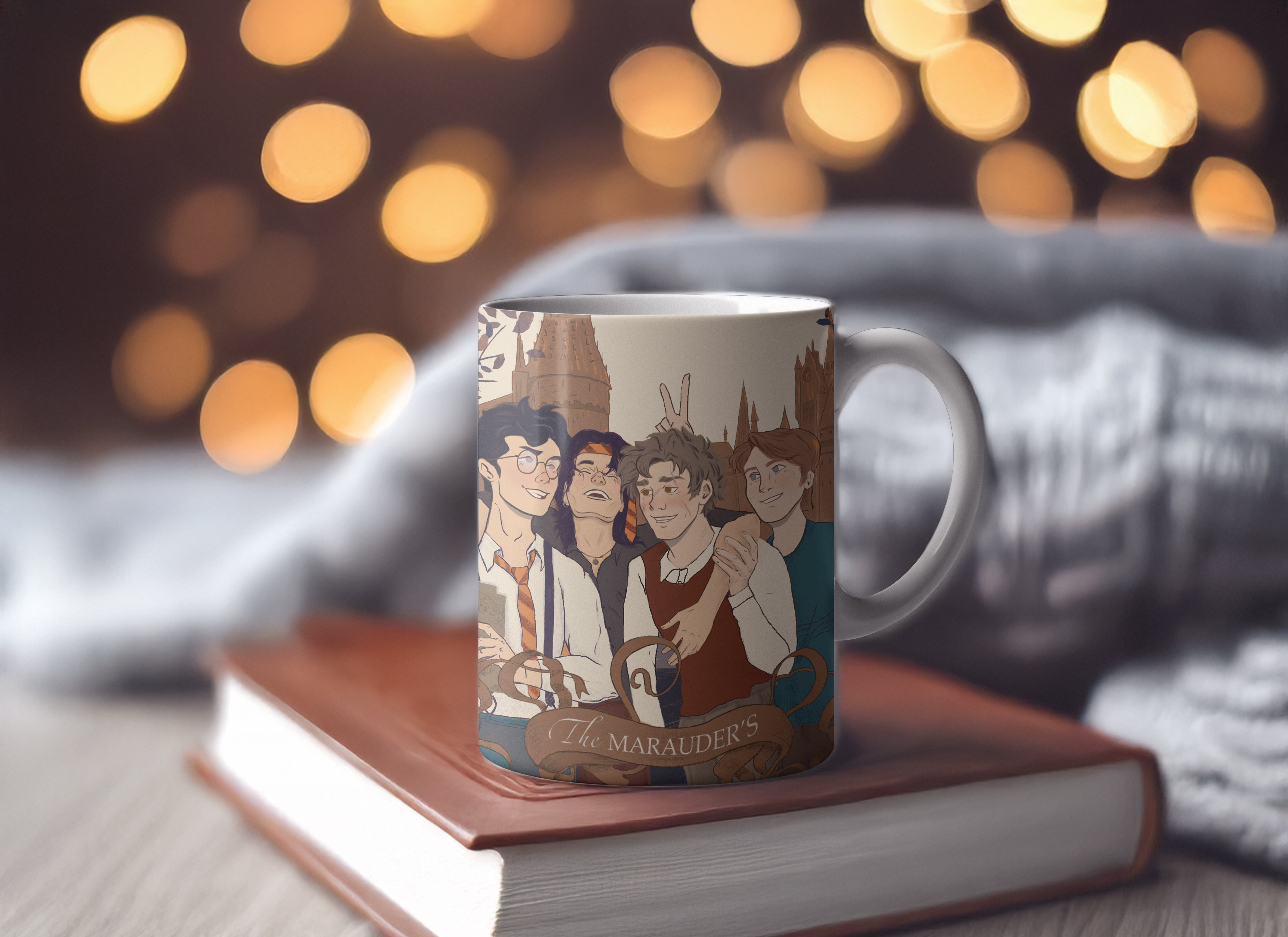 Горня "Мародери"