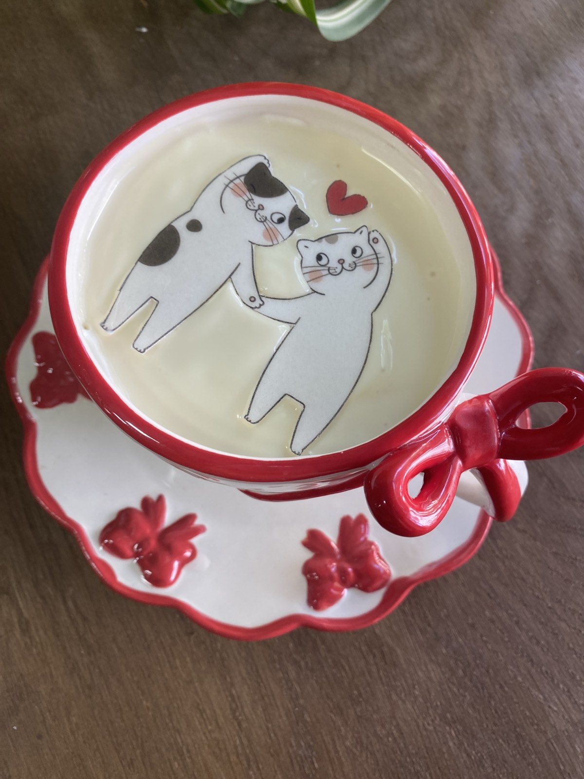 Бенто тортик "Котики"