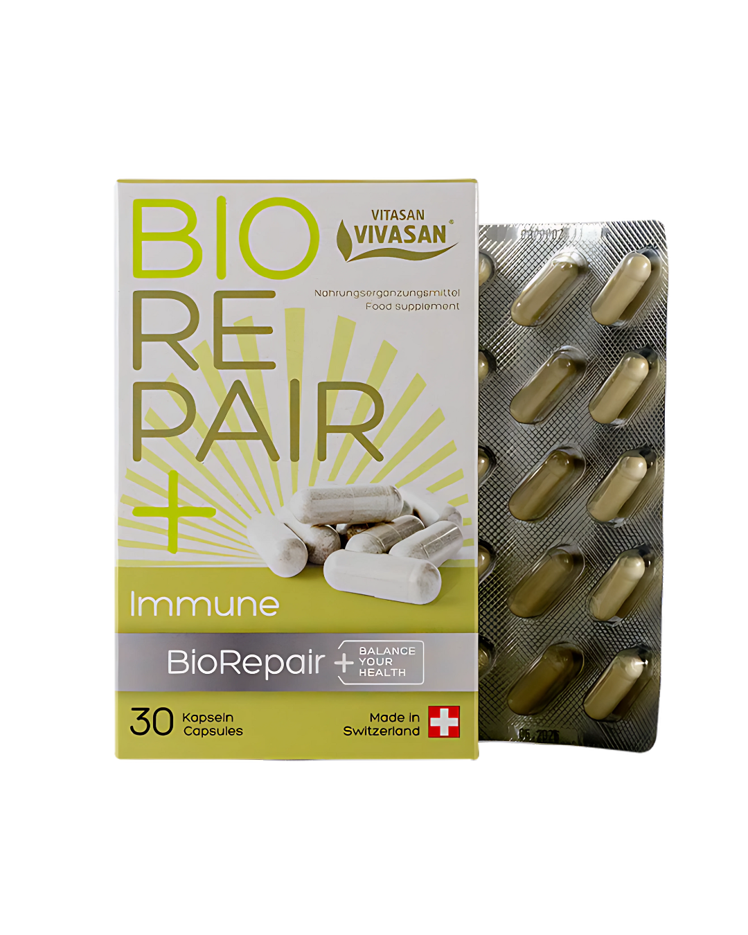 Biorepair+ ІМУН 30 (з картою клієнта - 1183 грн)