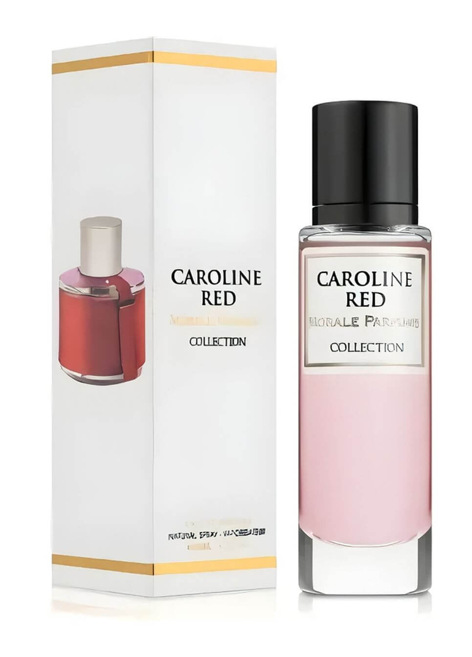 CAROLINE RED Парфумована вода, 30мл Morale Parfums Carolina Herrera CH