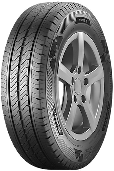 215/60 R16C Barum Vanis 3 103/101T