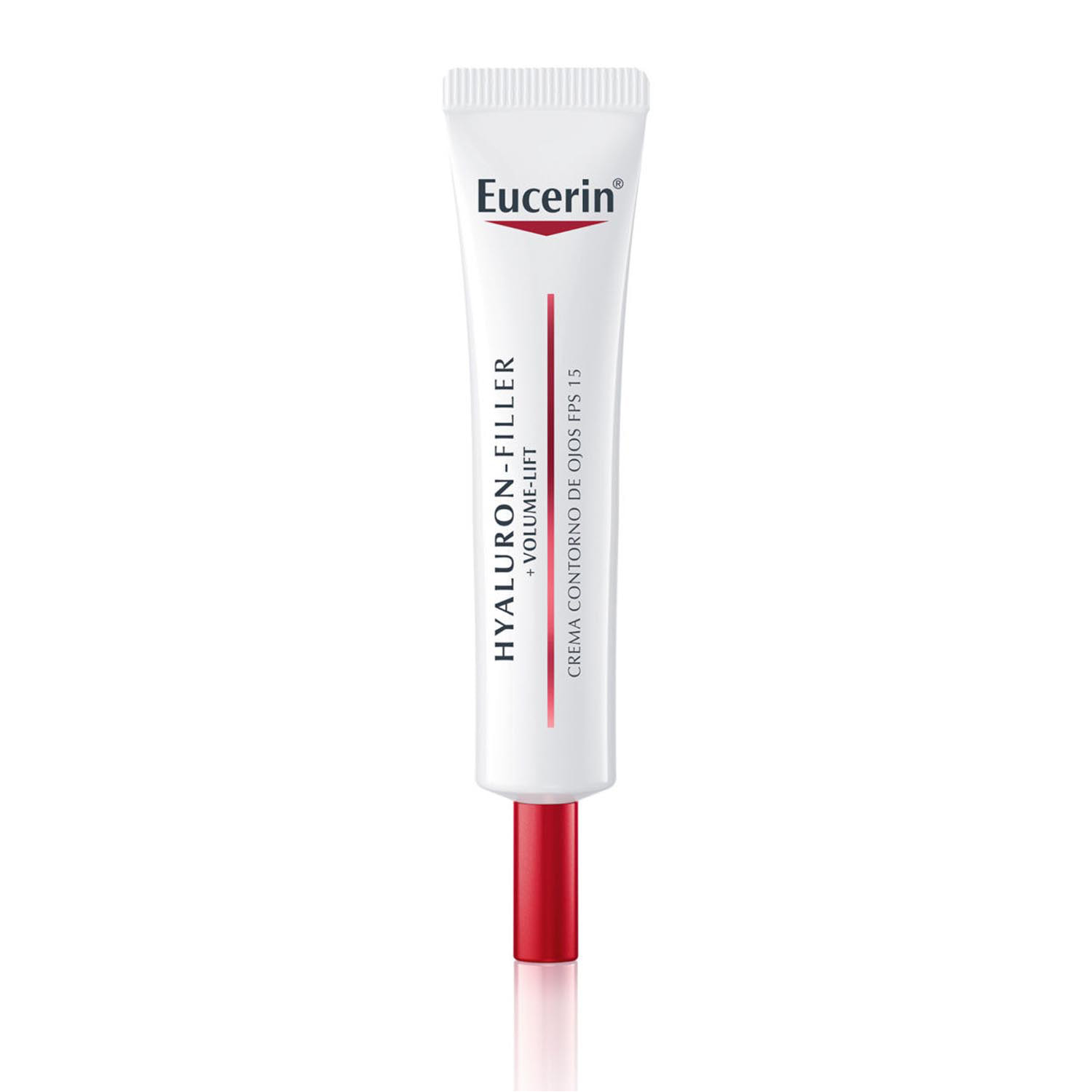 Крем для шкіри навколо очей Eucerin Hyaluron-Filler +Volume-Lift