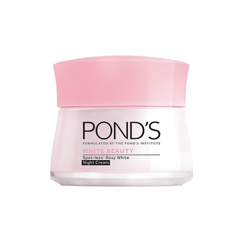 POND'S - White beauty Night Cream.