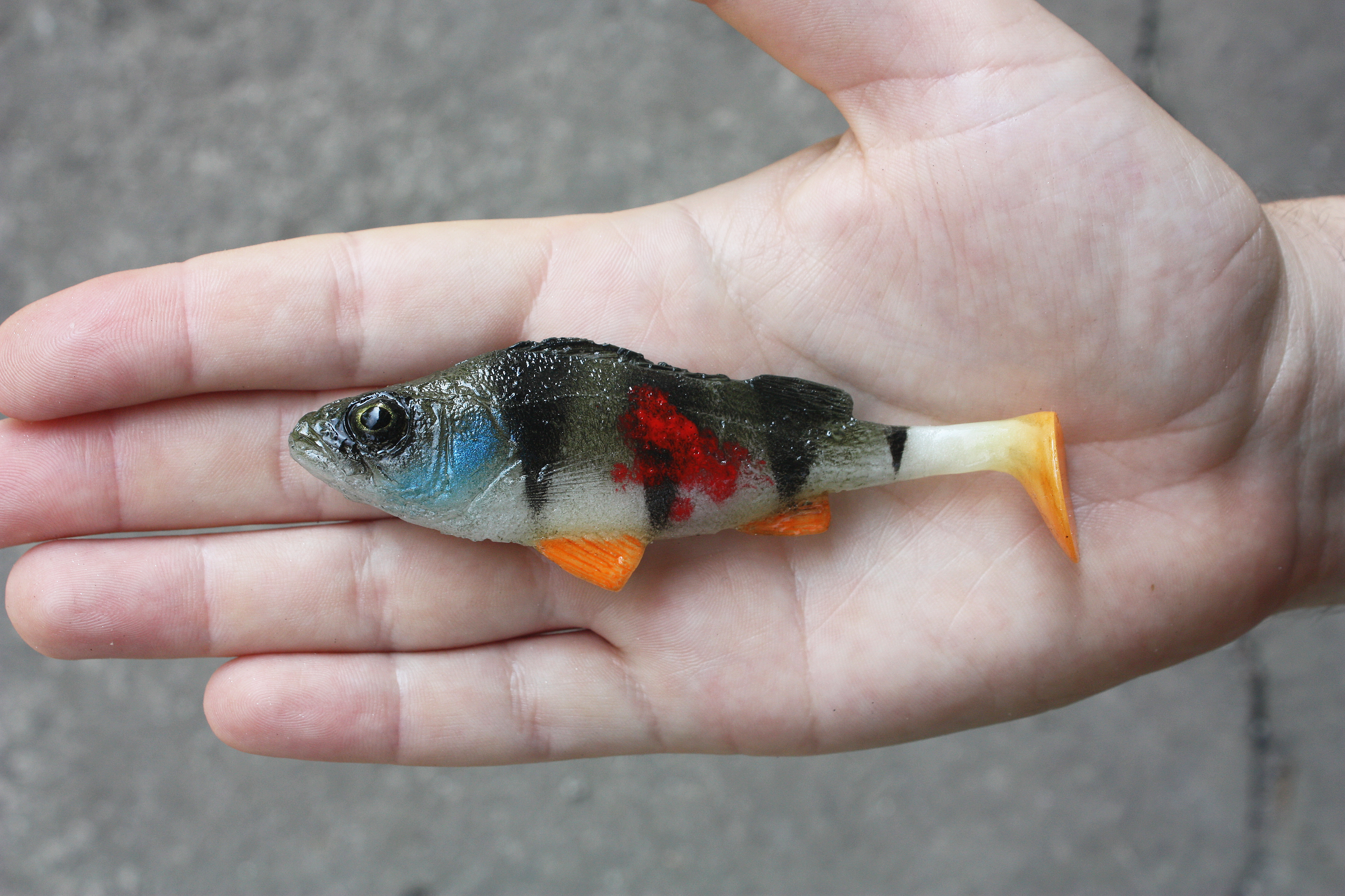 A&S Wounded Perch 4.1