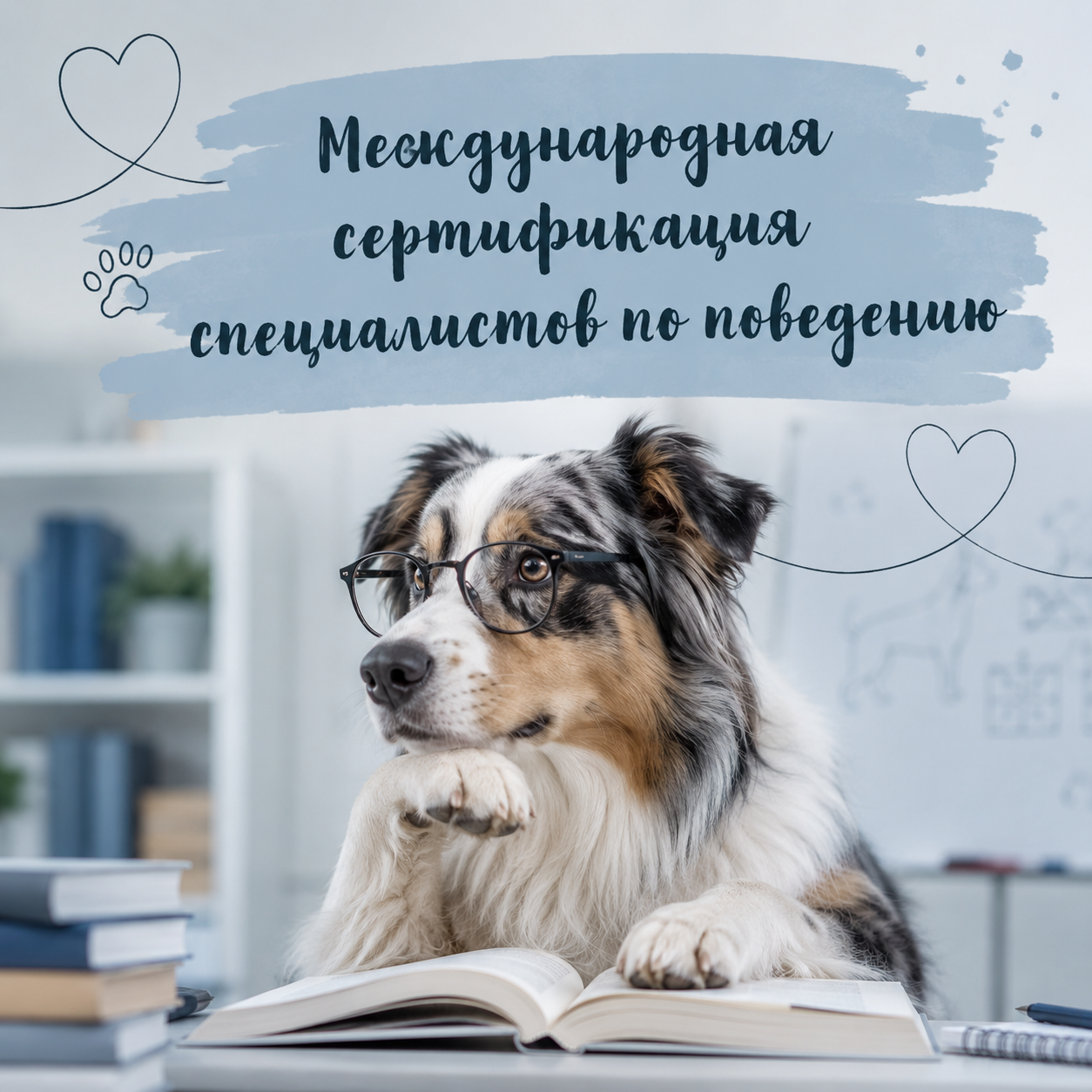 Международная сертификация специалистов по поведению