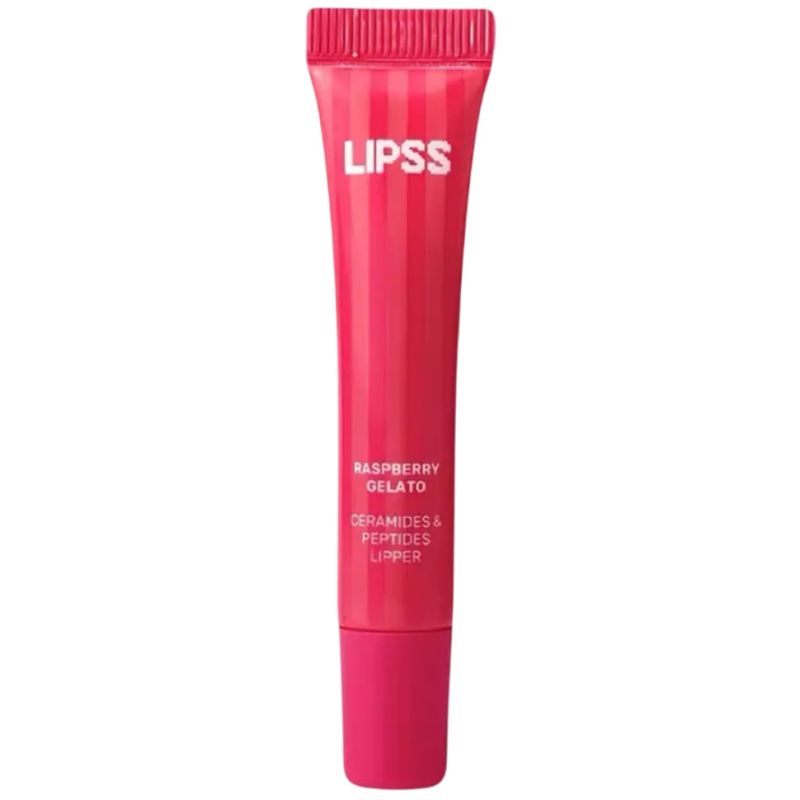 Блиск для губ Lipss Lipper Raspberry Gelato 8 мл