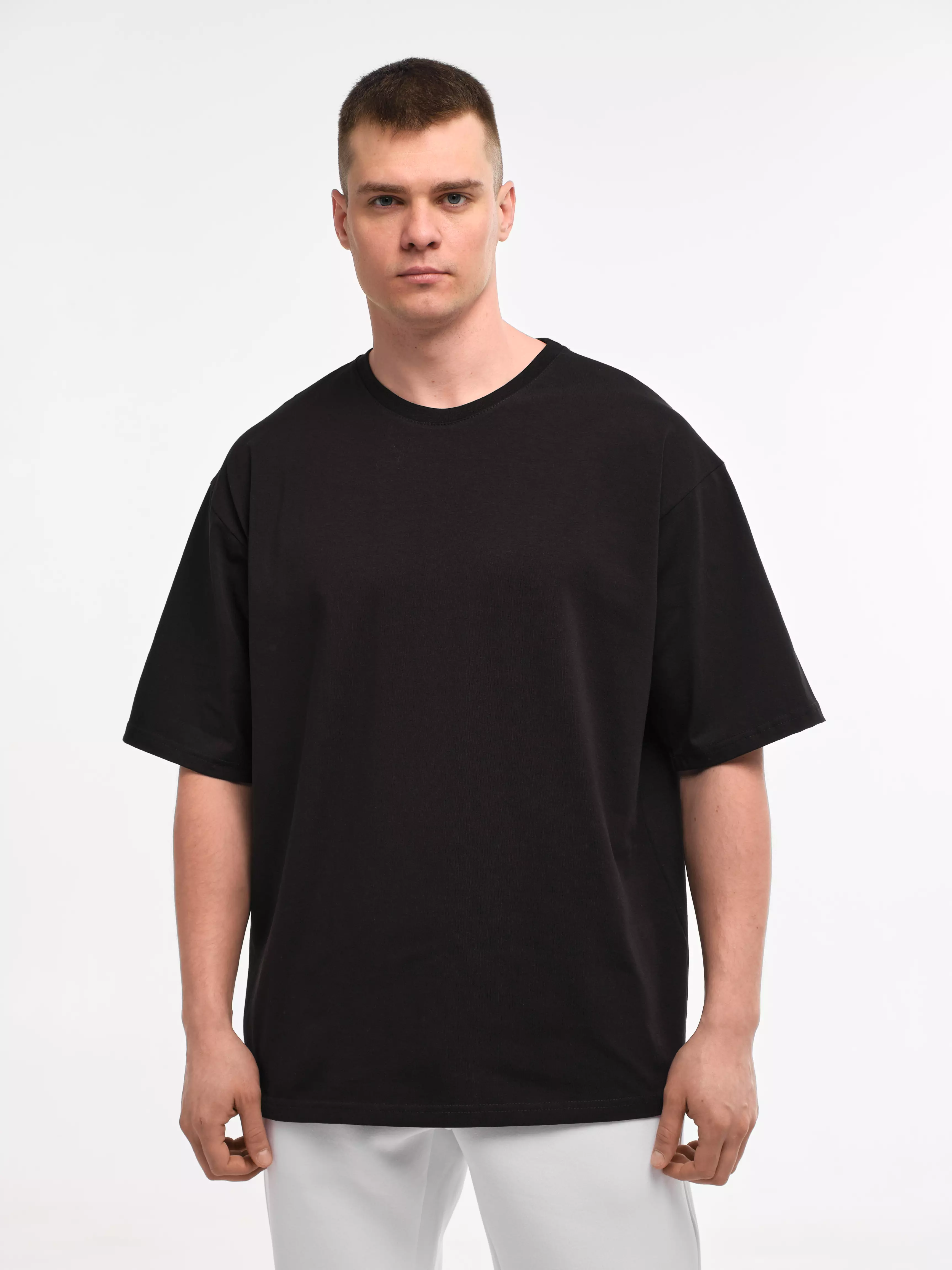 T-SHIRT "X-PURE" | BLACK EMOTION | XT-1
