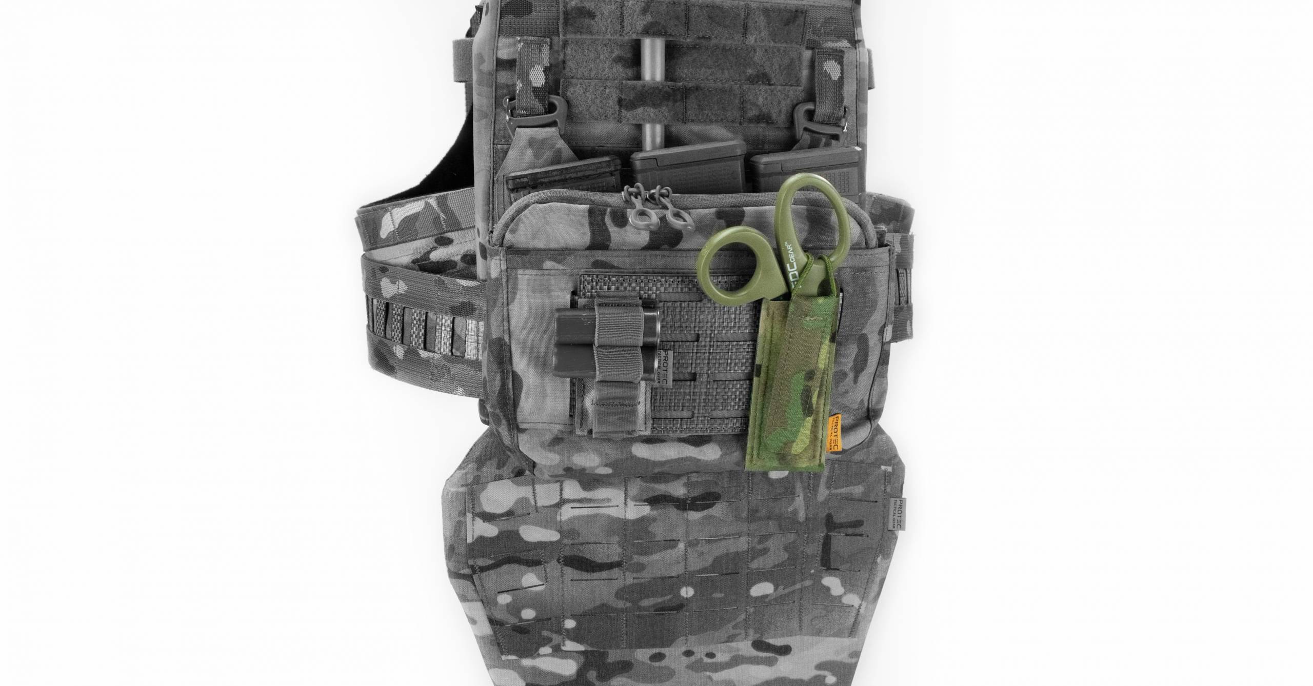 Підсумок для медичних ножиць від українського бренду "PROTEC UA".
