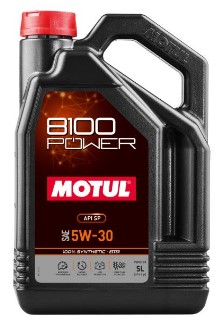 Моторна олива Motul 8100 Power 5W-30, 5л