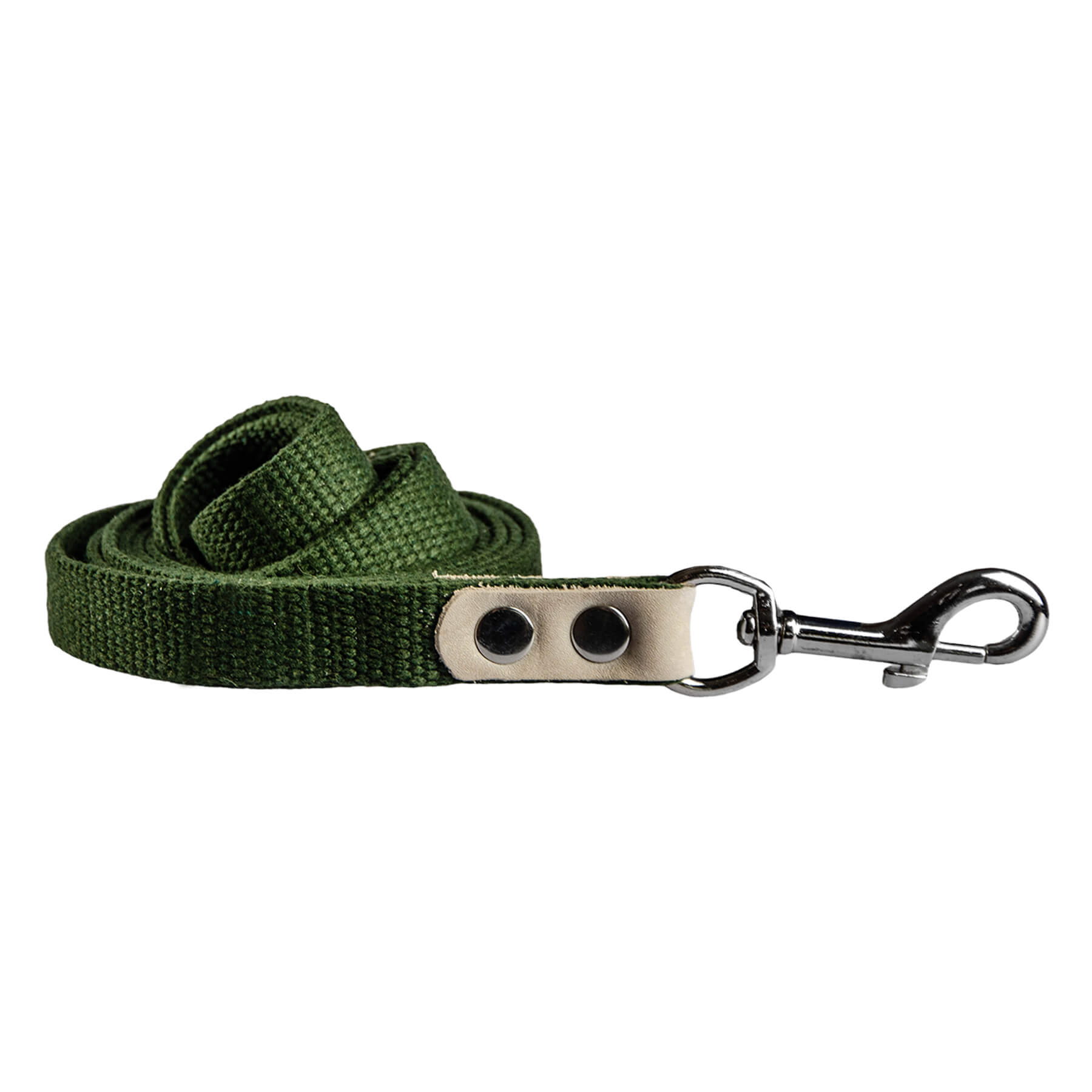 Поводок Зоосет брезентовий одинарний Ш- 20 мм, Д-2 м /2002