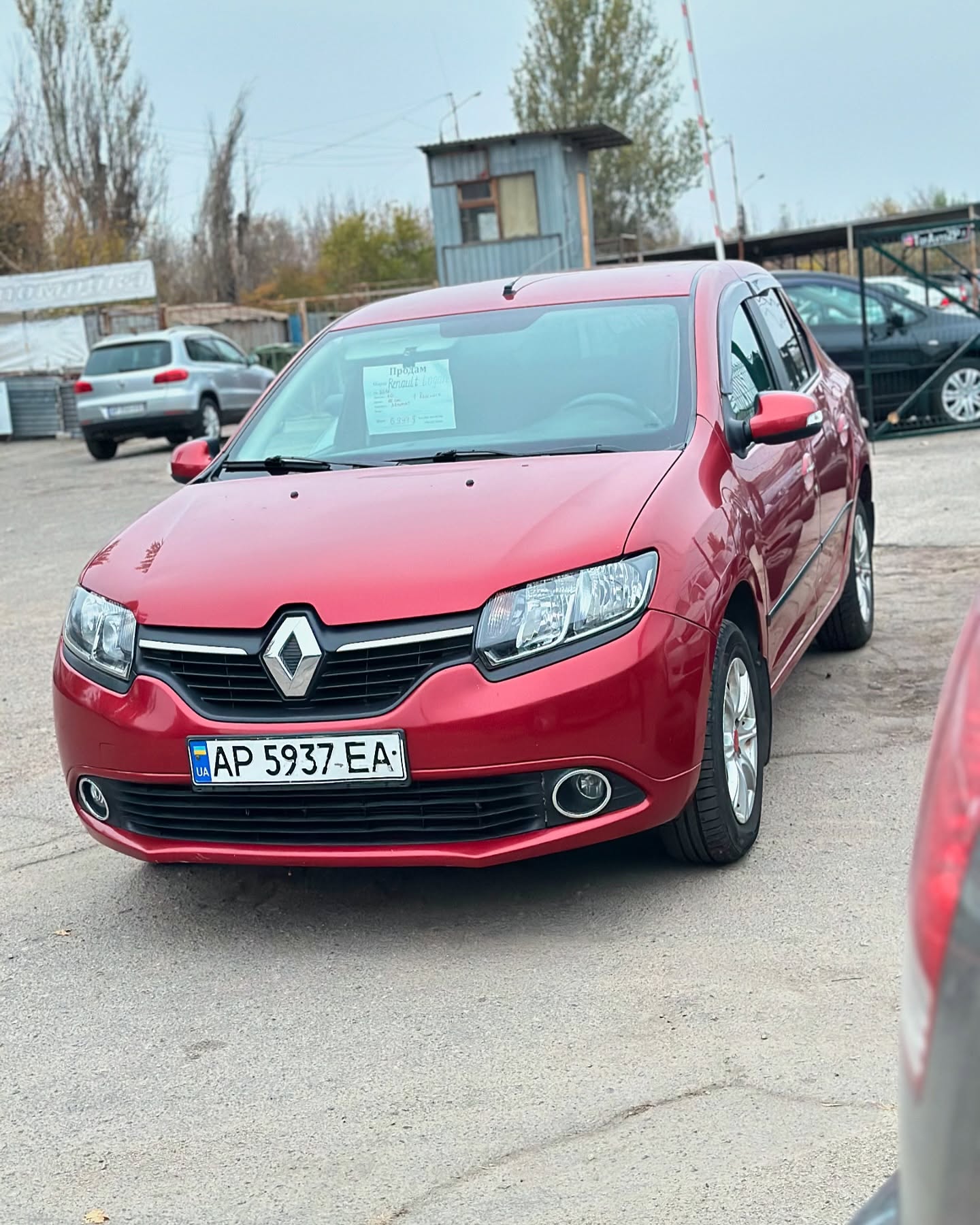 Renault Logan