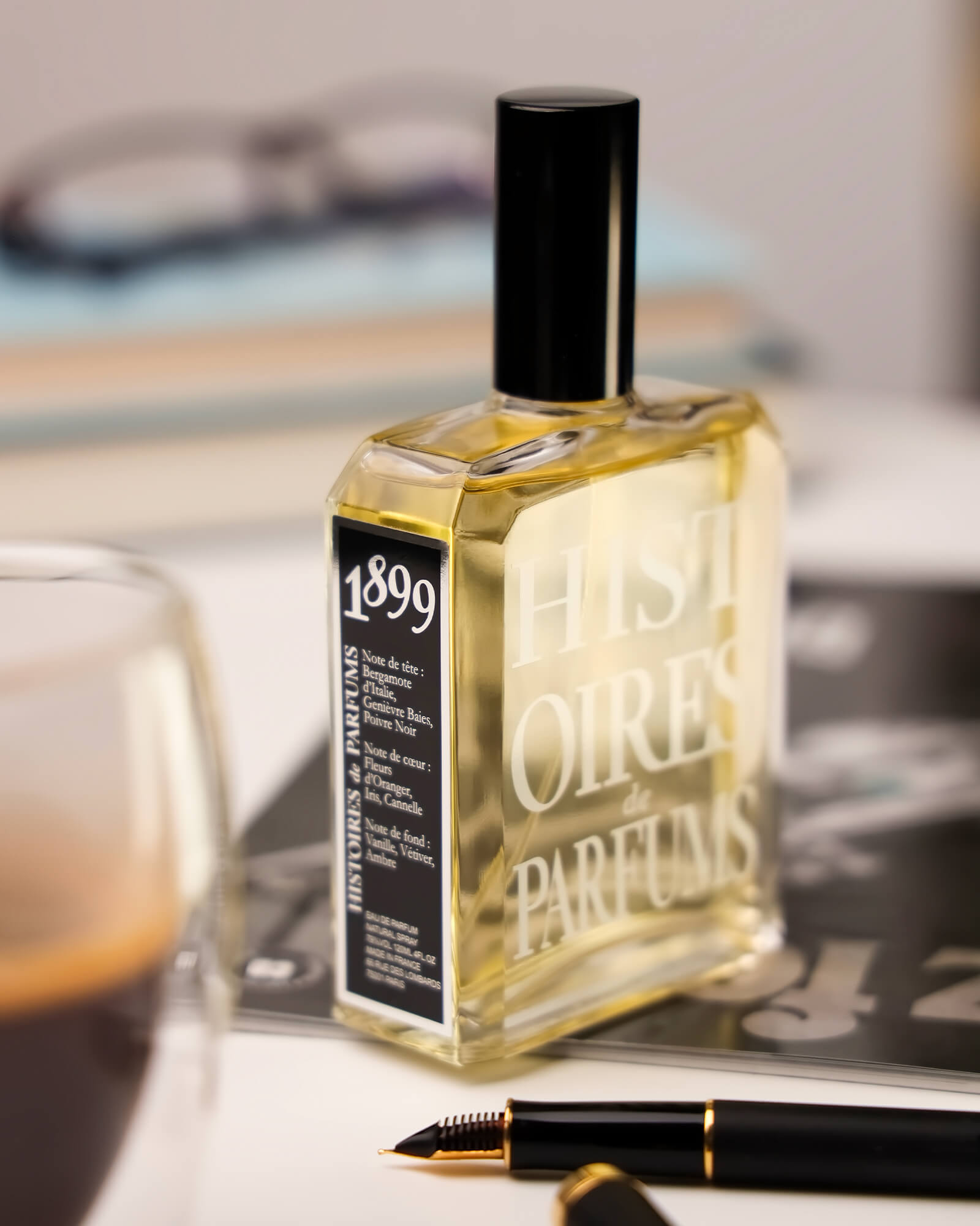 Histoires de Parfums 1899 Hemingway