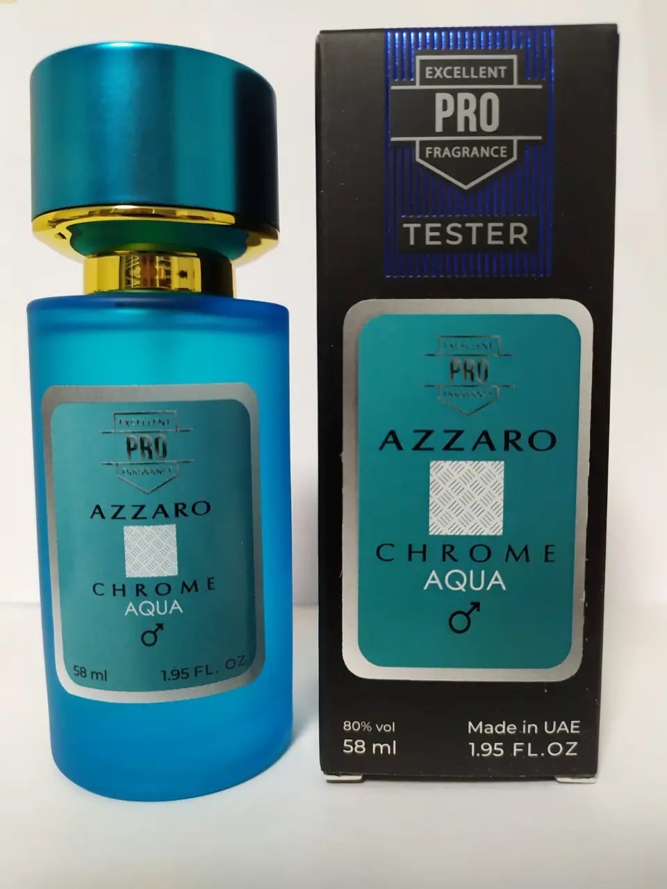 Azzaro Chrome Aqua