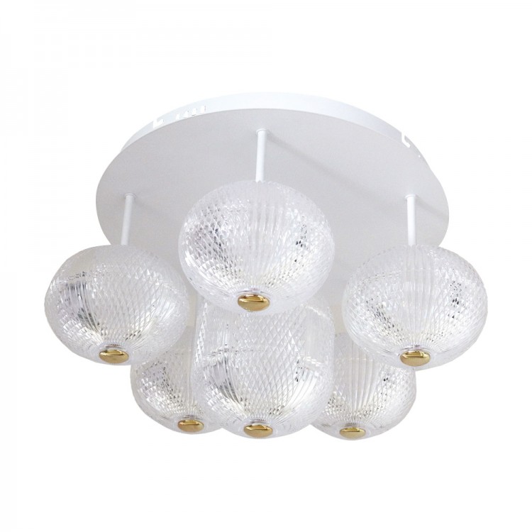 Світлодіодна люстра Ardero AL6186ARD GATSBY 22W