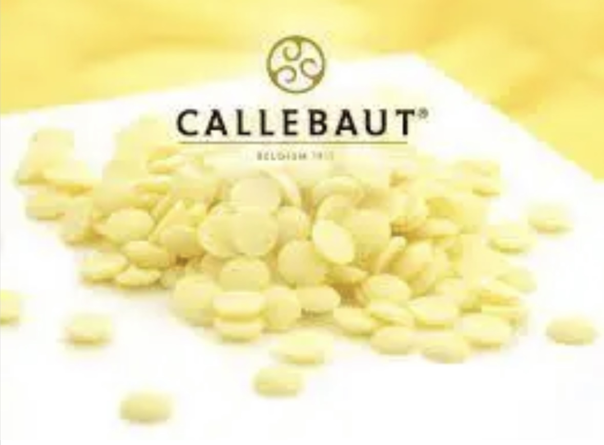 Шоколад білий 25,5% S2 Callebaut (1кг)
