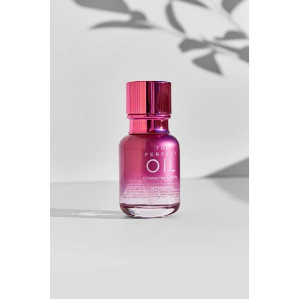 Олія для волосся парфумована для еластичності та захисту волосся - BEAVER The perfect oil romantic 50 мл