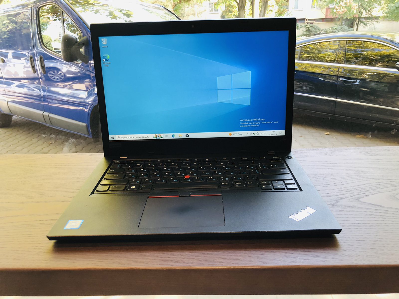 Ноутбук Lenovo ThinkPad L480