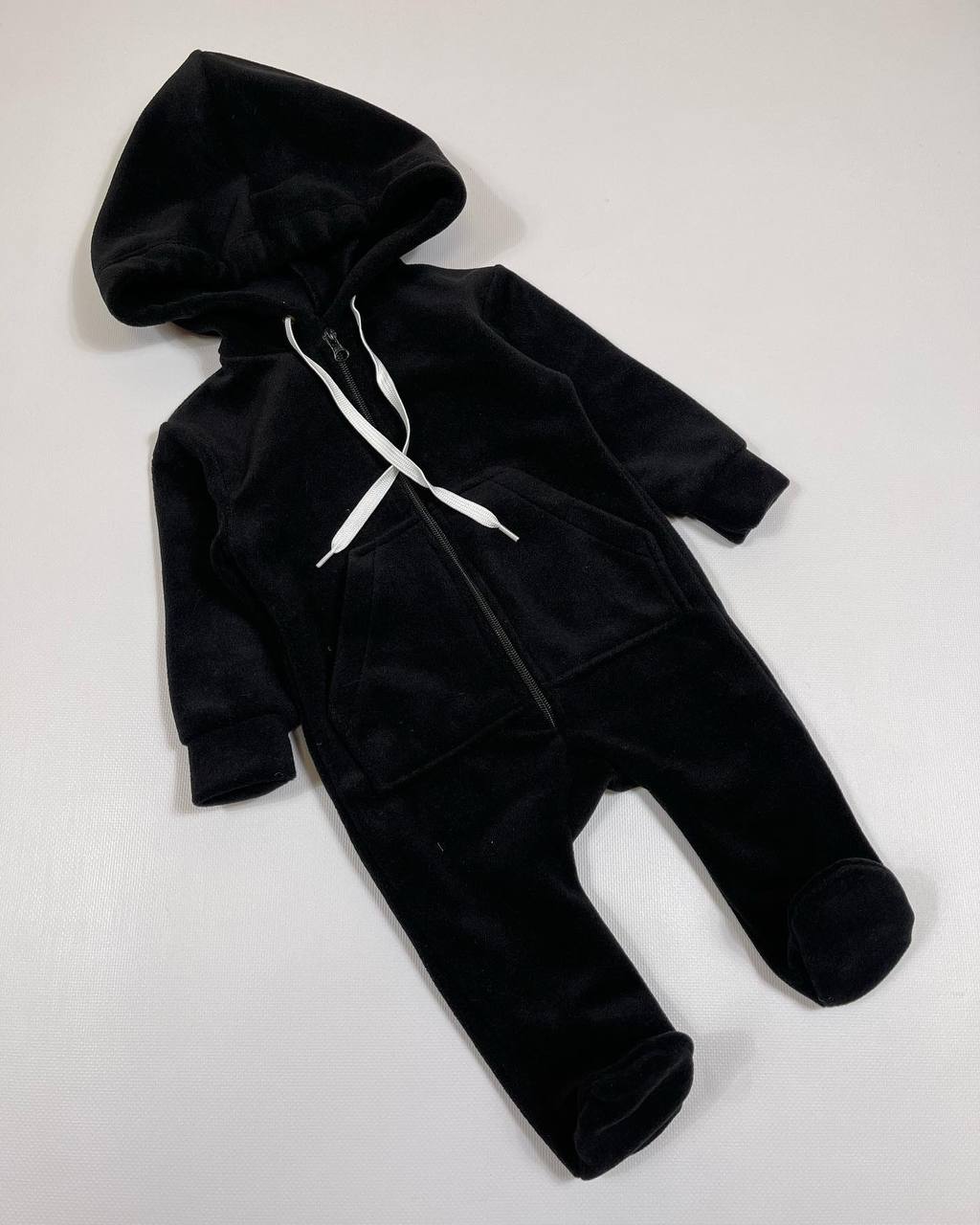 Флісовий комбінезон