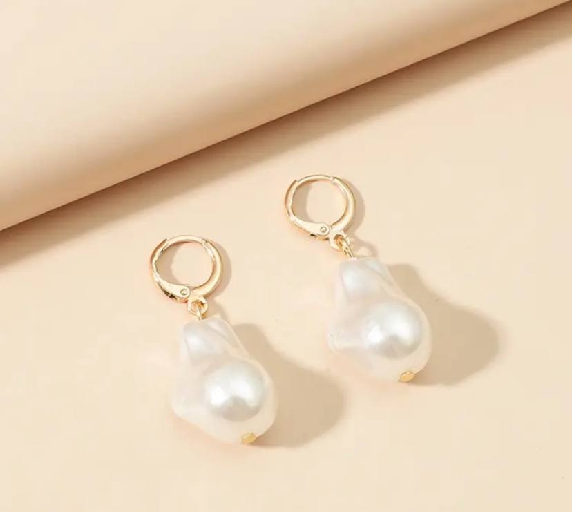 Сережки 68