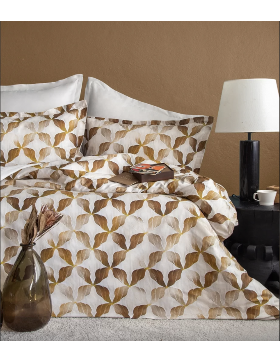 Комплект постільної білизни Issimo Home Illusion, сатин 210 TC