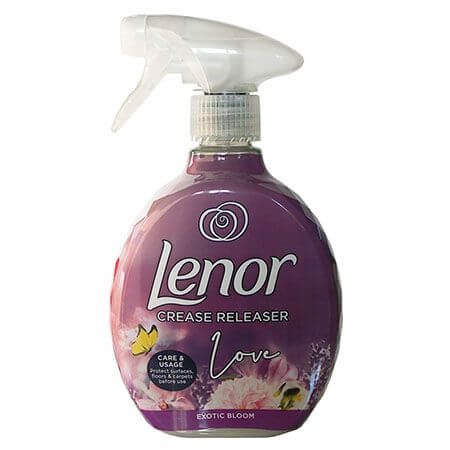 Спрей-праска Ленор екзотичні квіти 500 мл