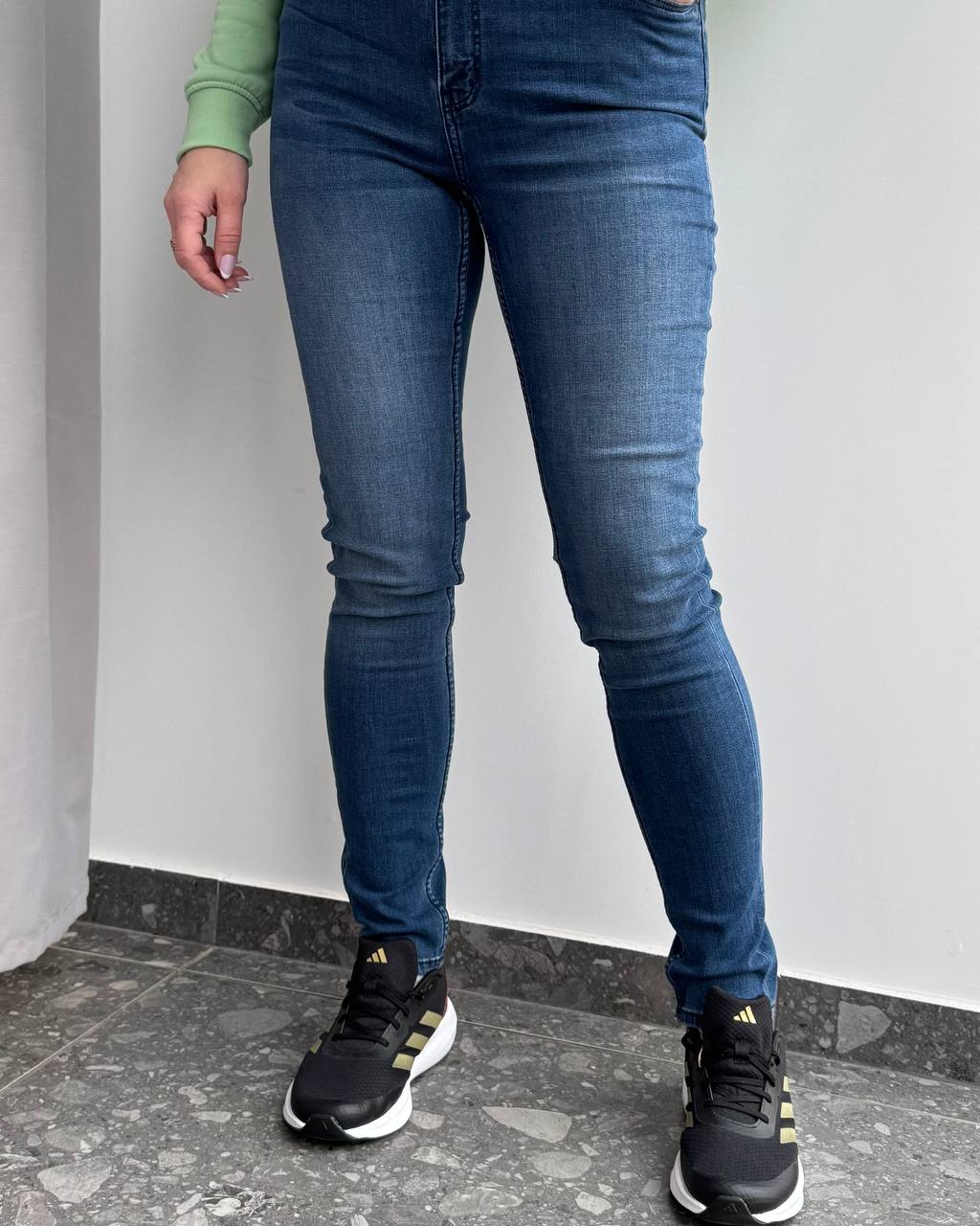 Джинси Esmara Super Skinny Fit (48)