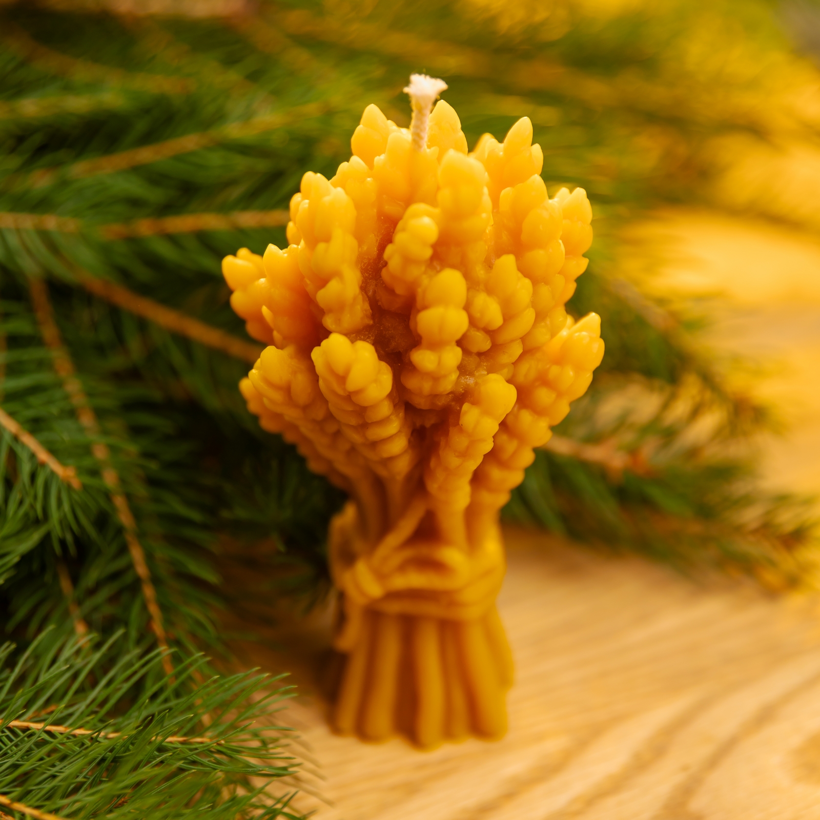 Свічка "Дідух", 13 см