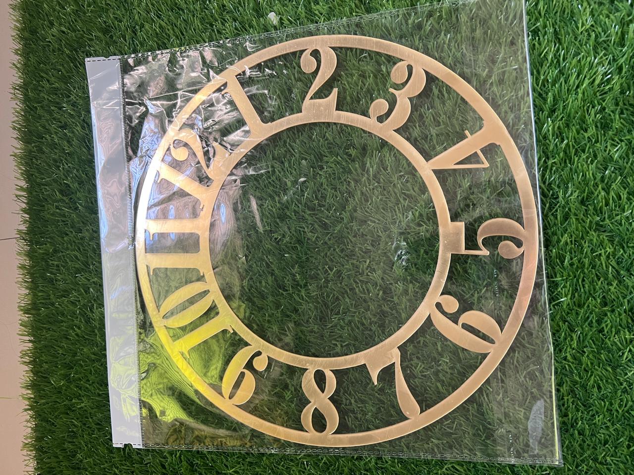 clock Dial 16''