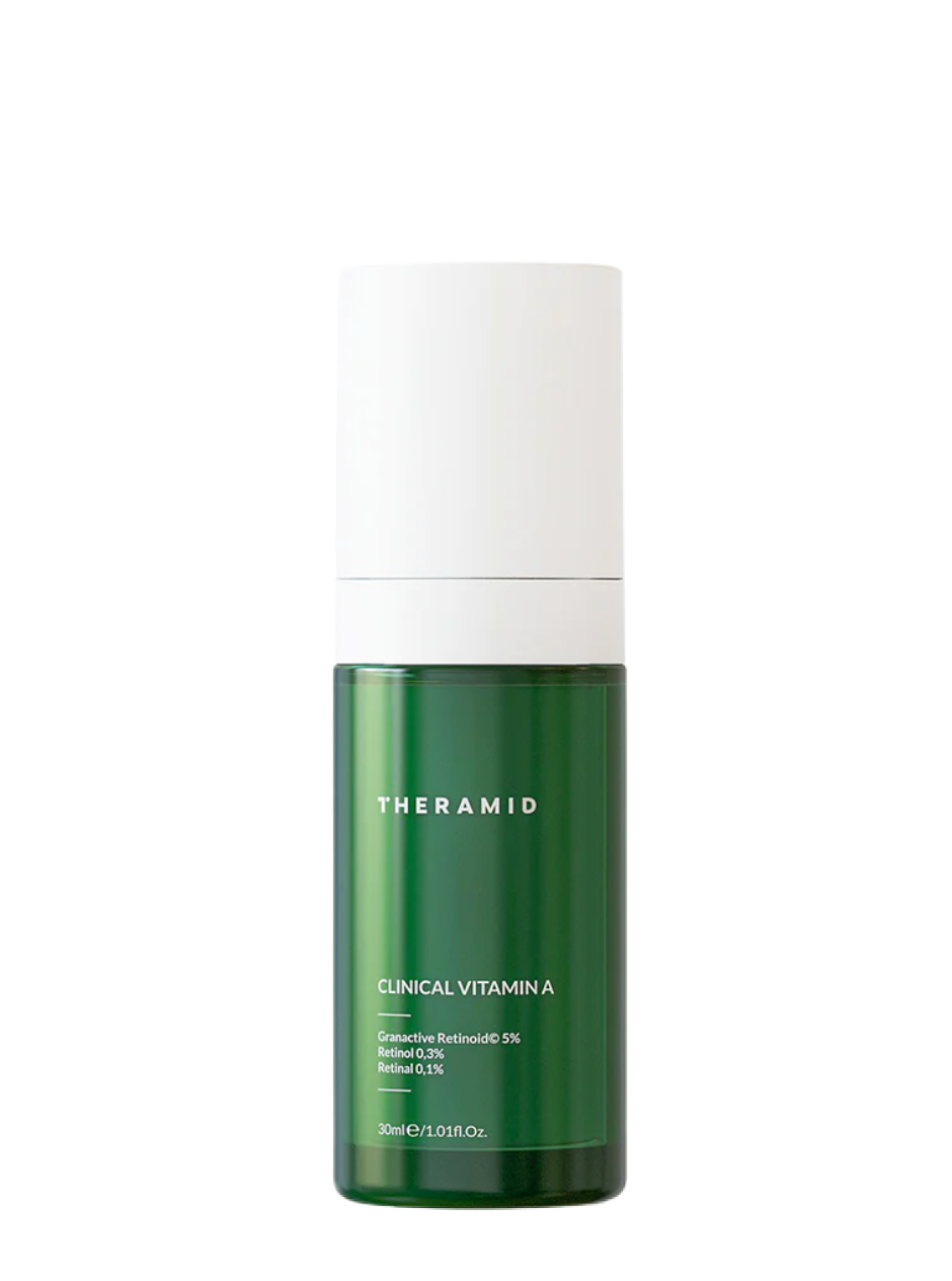 Сироватка з висококонцентрованим вітаміном А Theramid  Clinical Vitamin A 30 ml